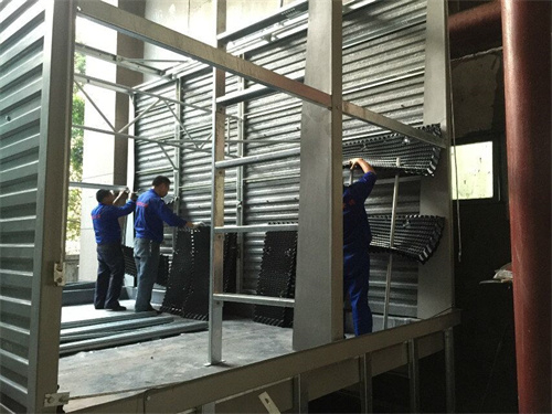 廣東冷卻塔電機常見故障及排除方法(如何判斷冷卻塔