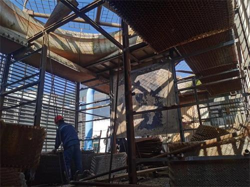 如何進行冷卻塔減速機的保養