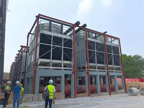 冷卻塔十大品牌告訴您冷卻塔填料怎么更換(冷卻塔填