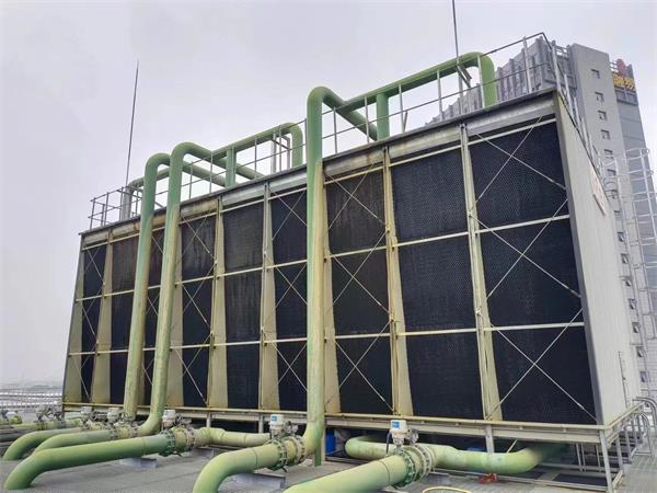 高溫冷卻塔的環(huán)保價(jià)值