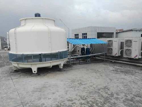 為什么要定期進行特菱冷卻塔清洗(冷卻塔清洗規程)