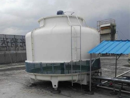 廣東冷卻塔介紹冬天使用冷卻塔如何做好防凍的工作(冷卻塔維護(hù)圖片)