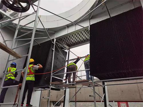 冷卻塔的冷卻方法是怎樣的?