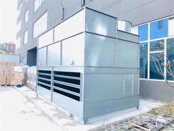 冷卻塔改造安裝注意事項