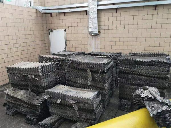 循環冷卻水對泠卻塔是常用的方法(冷卻塔循環水處理