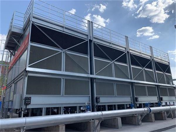 冷卻塔填料更換：冷卻塔改造安裝常見問題(更換冷卻塔