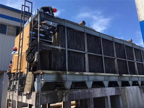 不銹鋼冷卻塔安裝需注意的細節(不銹鋼冷卻塔工作原