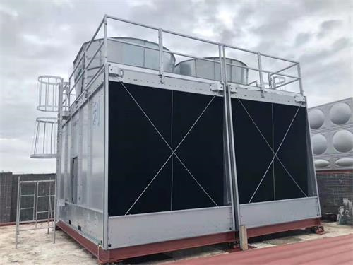 如何正確使用密閉式冷卻塔的水泵？(冷卻塔泵怎么裝)