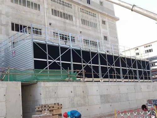 特菱冷卻塔維修的維護技巧和保養方法(冷卻塔全年維修保養內容及步驟)