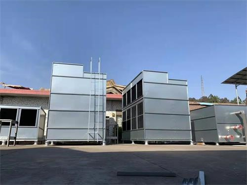 冷卻塔填料多少錢一噸(工業(yè)專用冷卻塔填料多少錢一