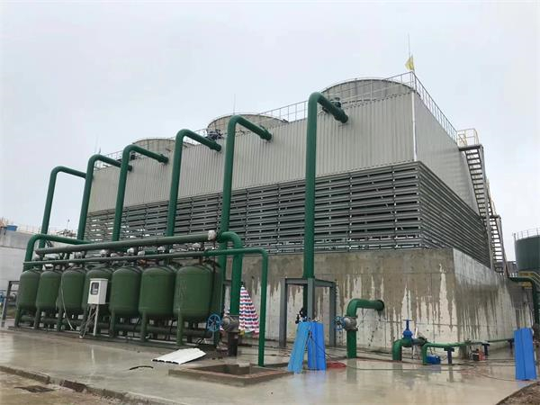 方形冷卻塔結構特點(防腐方形冷卻塔價位)