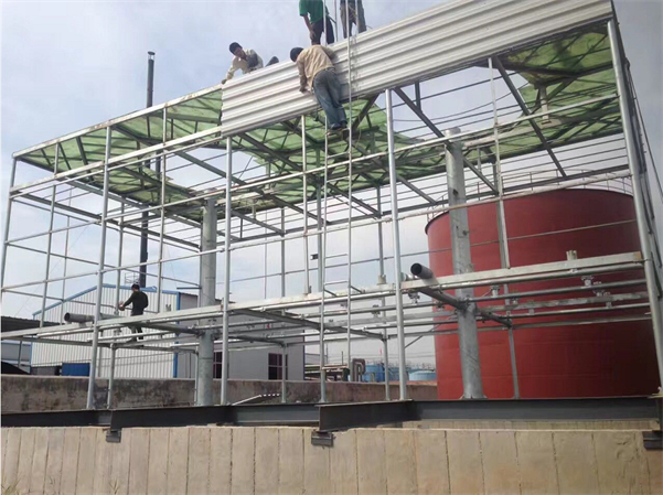 如何提高工業冷卻塔的工作效率