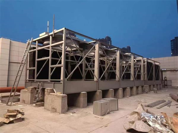 安裝玻璃鋼冷卻塔的要求(天津市玻璃鋼冷卻塔廠家)