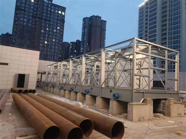 為什么要定期進(jìn)行特菱冷卻塔清洗(冷卻塔清洗規(guī)程)