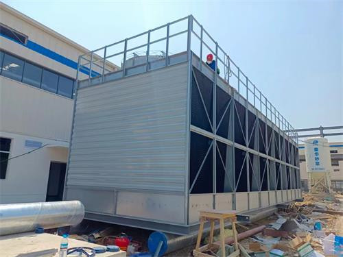 深圳冷卻塔廠家淺析冷卻塔水溫越來越高的問題(常見
