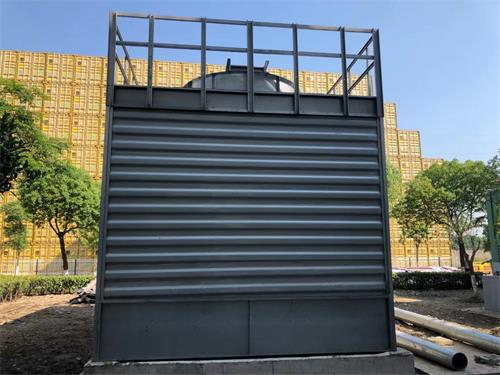 冷卻塔填料多久更換一次(冷卻塔更換填料人工費是多