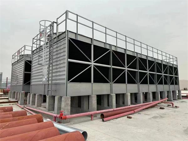 冷卻塔配件：防凍措施知多少(如何增加冷卻塔的冷卻效