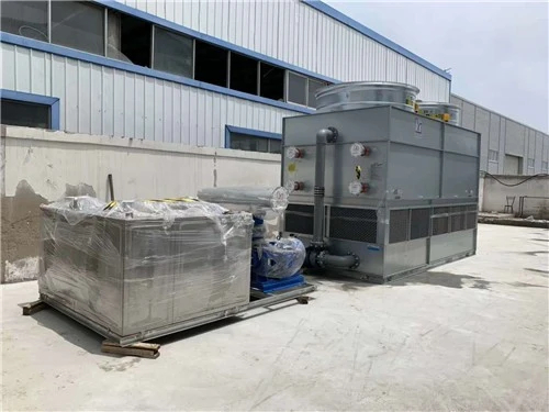 如何解決工業(yè)冷卻塔填料結(jié)垢的問題(如何提高冷卻塔填料使用壽命)