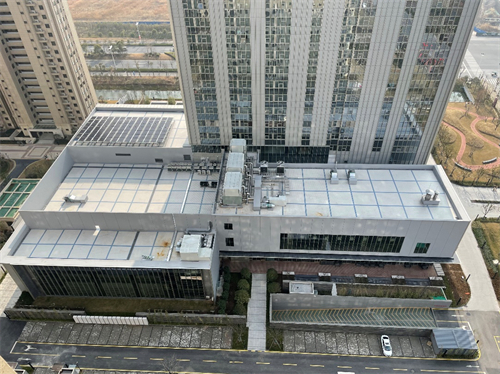 玻璃鋼冷卻塔的維護(hù)方法(玻璃鋼冷卻塔維護(hù)方法)