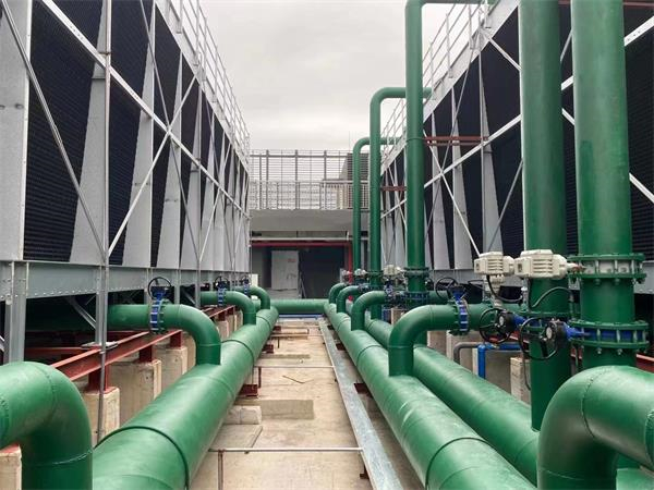 閉式冷卻塔季節性停機的措施(閉式冷卻塔日常維護注