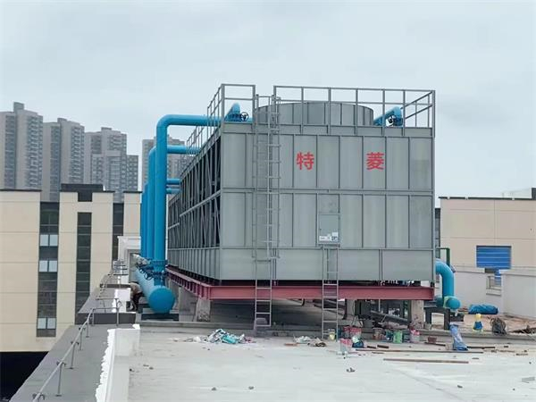 工業(yè)冷卻塔建成后需對塔體進行哪些檢驗