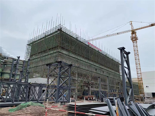 關于橫流式冷卻塔與逆流式冷卻塔的區別簡析(橫流式