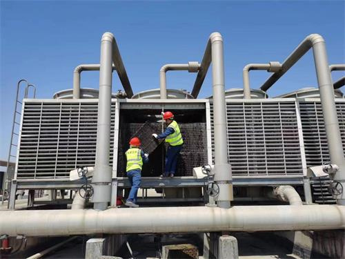 特菱冷卻塔：選冷卻塔電機的常見問題(冷卻塔專用電機