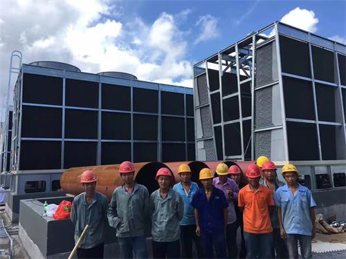 閉式冷卻塔如何進行日常的保養(yǎng)呢？(冷卻塔需要用什么