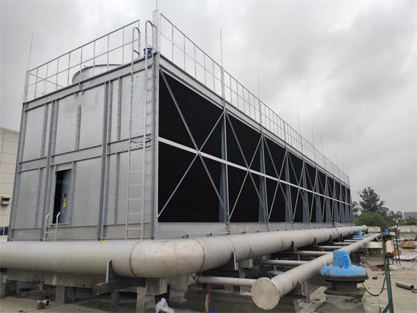 閉式冷卻塔閉式冷卻塔的安裝要求有哪些？(閉式冷卻塔