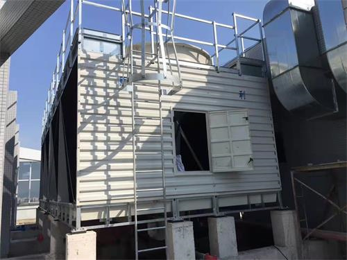 冷卻塔廠家：濕球溫度對冷卻塔選型有什么影響?(冷卻塔