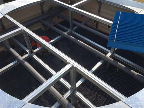 玻璃鋼冷卻塔的風(fēng)機(jī)試運(yùn)轉(zhuǎn)及安裝要求?