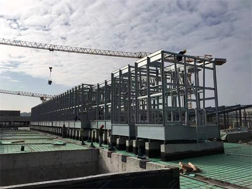 清潔中空冷卻塔的主要好處是什么?(中空式冷卻塔清洗)