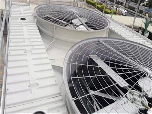 閉式冷卻塔的性能特點