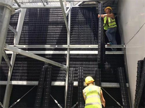 冷卻塔填料的質(zhì)量好壞有多重要