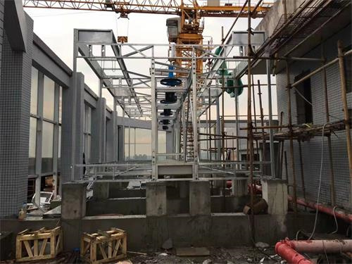 深圳冷卻塔維修冷卻塔通風(fēng)機(jī)選擇降低淋水噪聲方法(