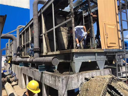 廣東冷卻塔選型需要注意什么(西城區常見冷卻塔設備