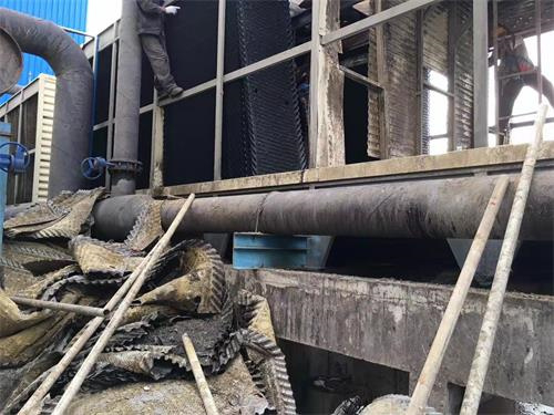循環冷卻水對泠卻塔是常用的方法