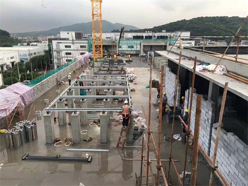 冷卻塔介紹(冷卻塔爆破)