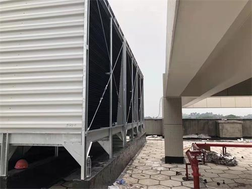 超低噪聲冷卻塔?降溫的原理是什么