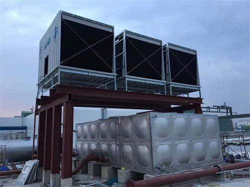 淺談不銹鋼冷卻塔安裝位置的重要性(不銹鋼冷卻塔工