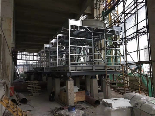 冷卻塔維修：空調冷卻塔隔音降噪方法(附近冷卻塔維修)