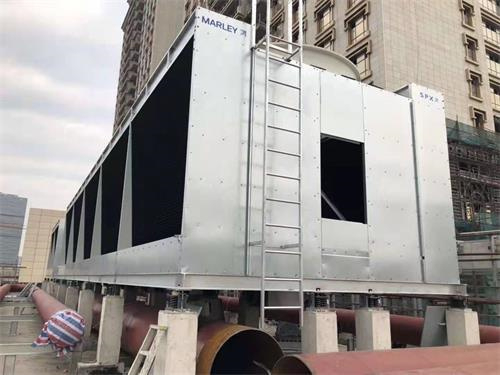 關于不銹鋼冷卻塔的維護方法(工業型不銹鋼冷卻塔解