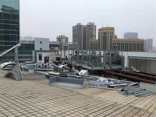 珠海冷卻塔填充料更換冷卻塔淋水填料的類型有哪幾種