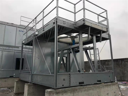 閉式冷卻塔銅管散熱面積怎么計算