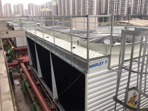 閉式冷卻塔的設計要達到什么要求(閉式冷卻塔分類)