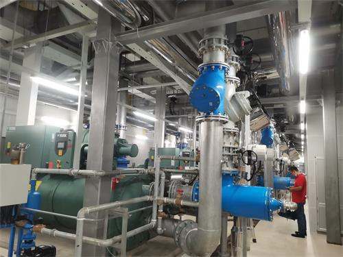 冷卻塔的類型特點