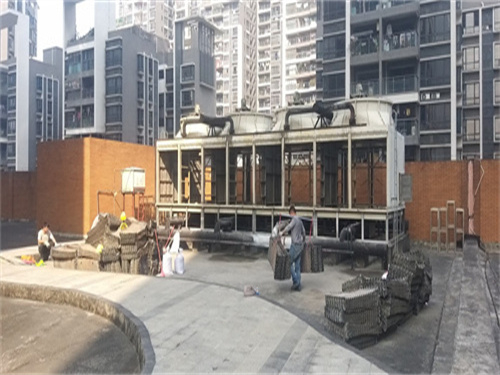 冷卻塔配件廠家直銷說影響著閉式冷卻塔的降溫效果的