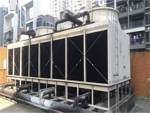 超低噪聲冷卻塔?降溫的原理是什么