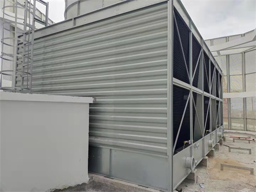 如何解決工業(yè)冷卻塔填料結(jié)垢的問題(如何提高冷卻塔填料使用壽命)