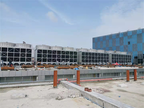 必須掌握的冷卻塔從開機到關機的操作技巧